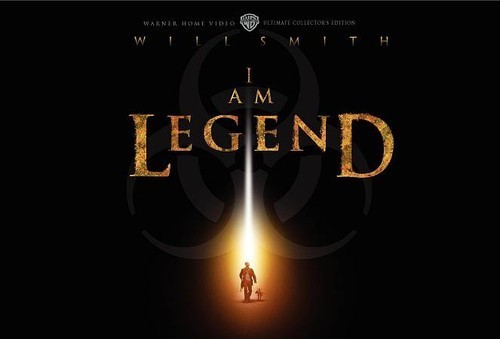 I am legend bluray