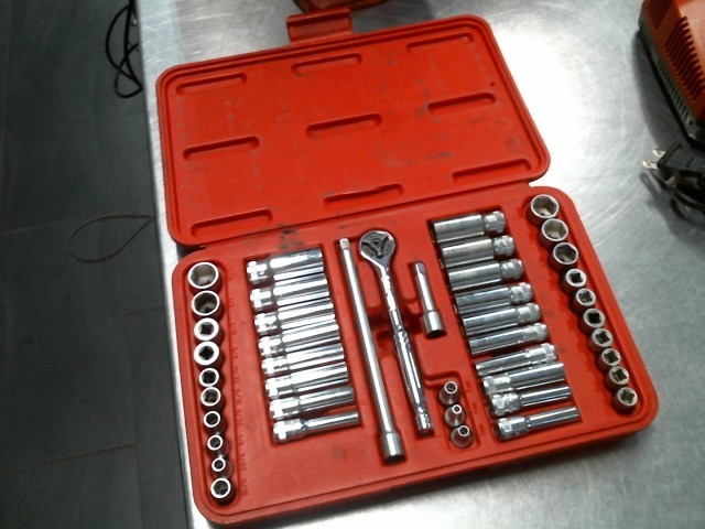 Kit de ratchet metrique