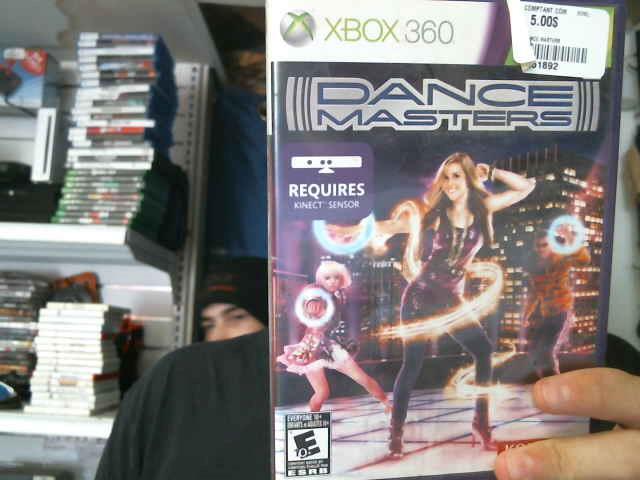 Dance masters