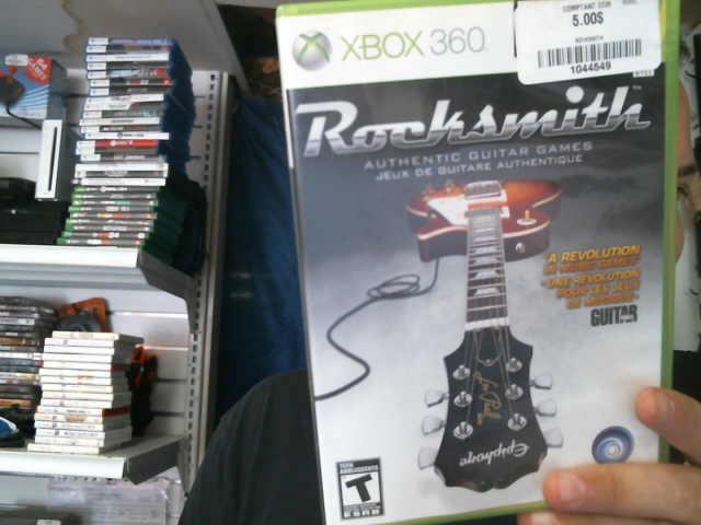 Rocksmith