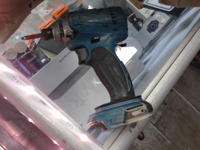 Impact makita 18v