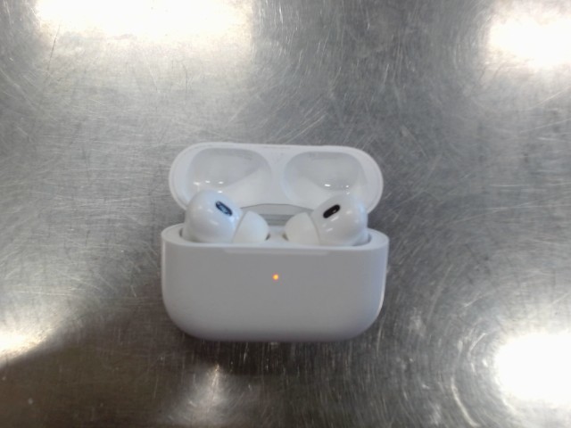 Airpod pro 2gen +case et ecouteur