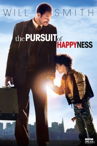 The pursuit of happyness