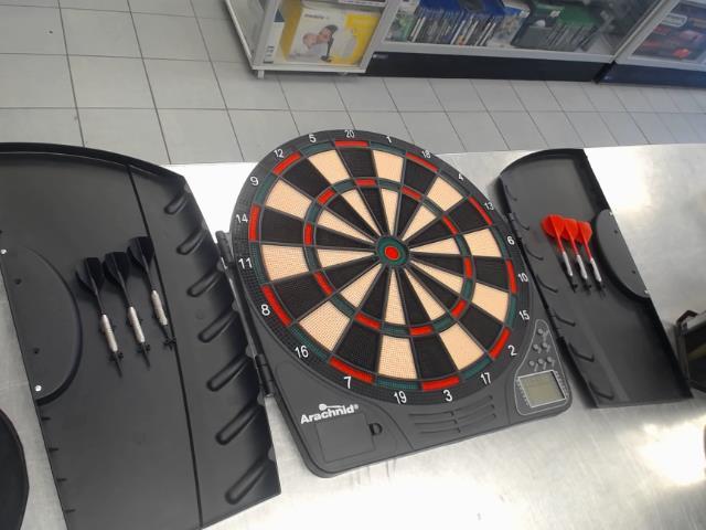 Jeux de flechette