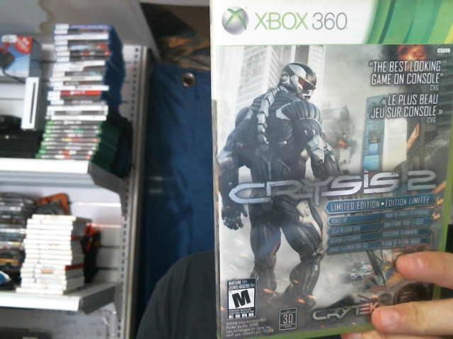 Crysis 2