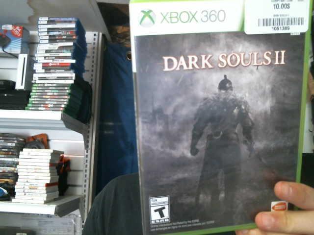 Dark souls ii