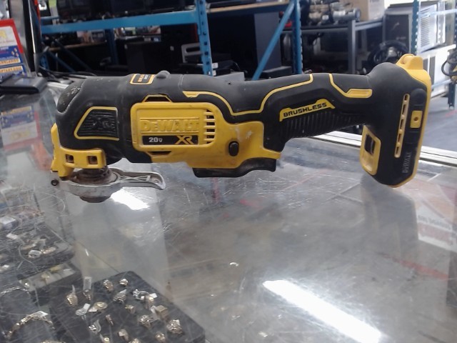Oscilateur 20v no batt/chrg