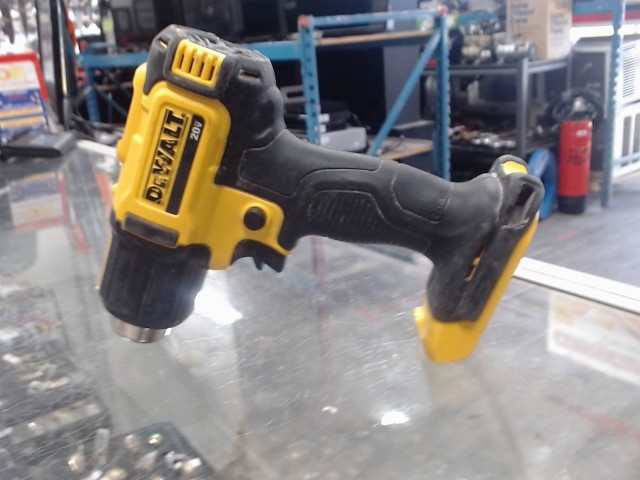 Heat gun a batterie 20v no batt/chrg
