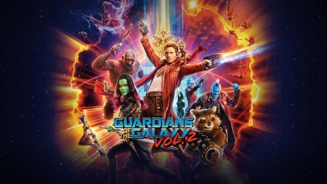 Guardians of the galaxy vol.2
