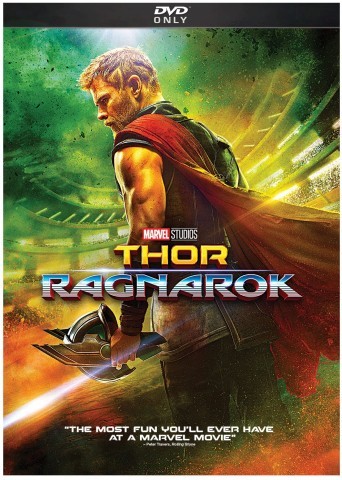 Thor ragnarok