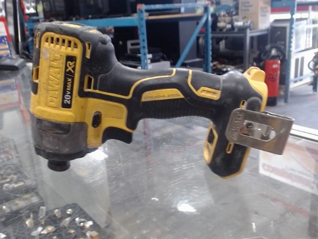 Impact 20v a batterie no batt/chrg