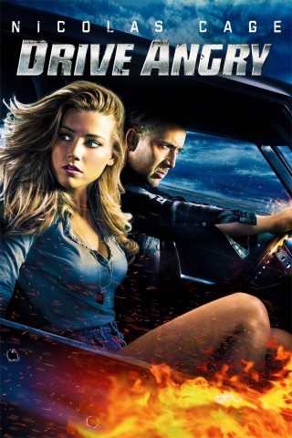 Drive angry
