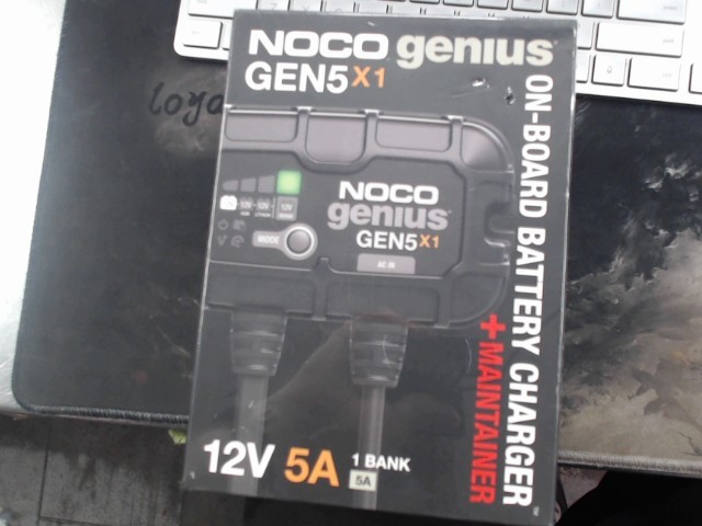 Noco genius gen5x1