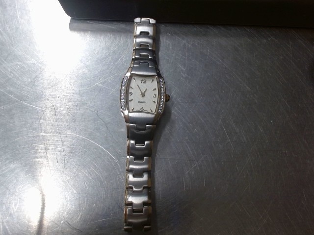 Quartz watch women's swiss