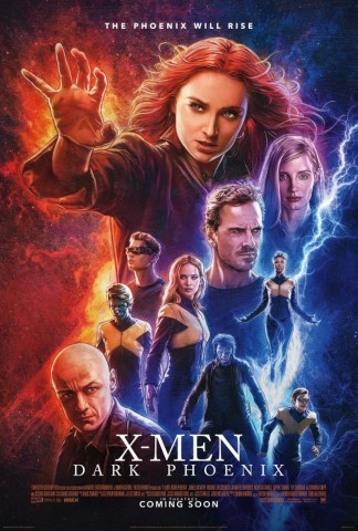 X-men dark phoenix