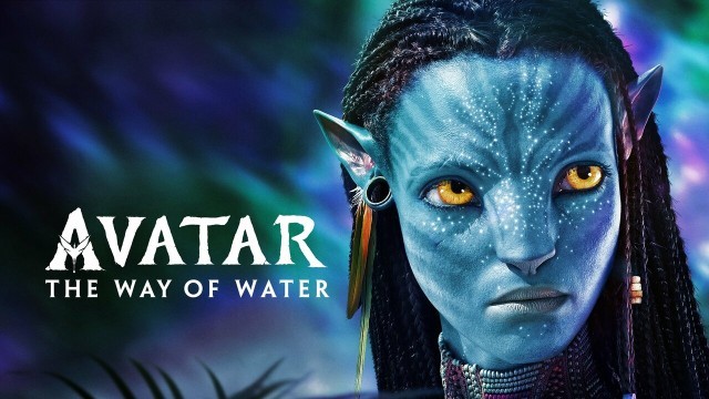 Avatar the way of water