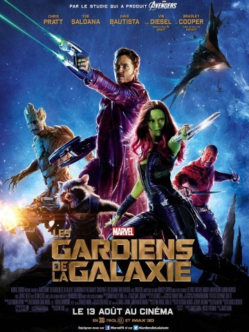 Guardiens de la galaxie
