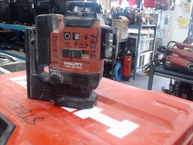 Laser rotatif+acc ds case