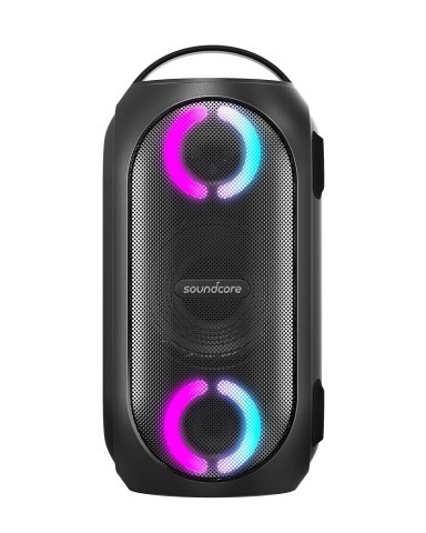 Soundcore speaker bluetooth rave partys