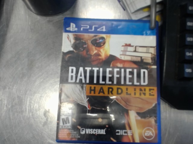 Battlefield hardline