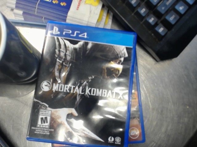 Mortal kombat x