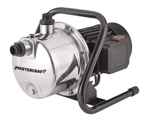 Mastercraft pompe dirigation