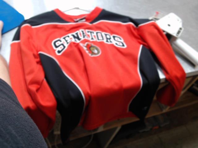 Chandail senators medium 10/12