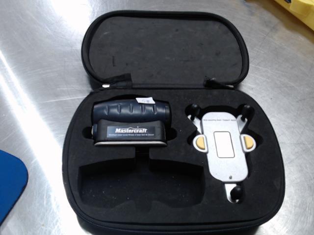Hawkeye laser level
