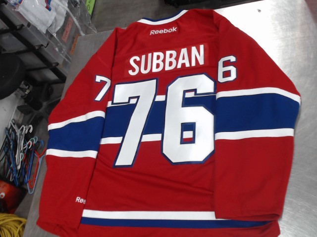 Chandail p.k.subban