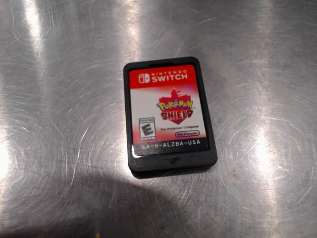 Pokemon shield