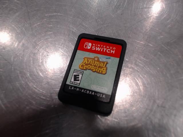 Animal crossing