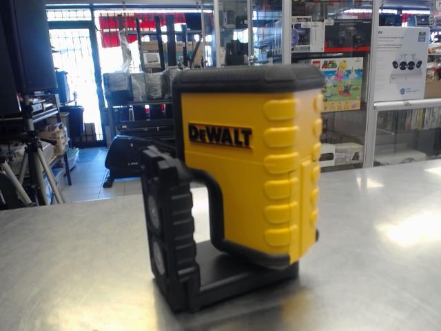 Laser dewalt type 1