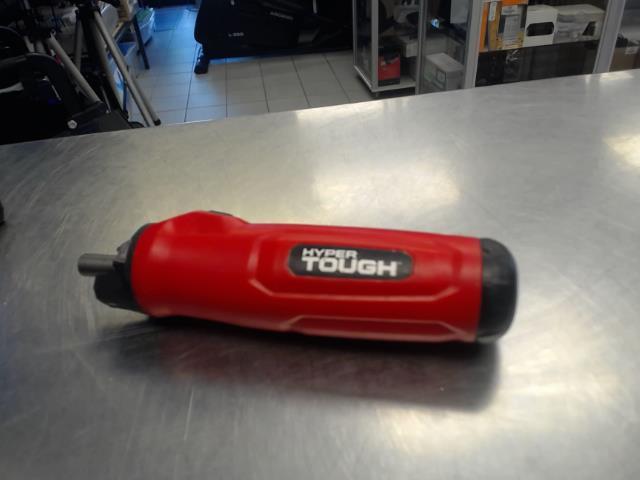 9v screwdriver hypertough