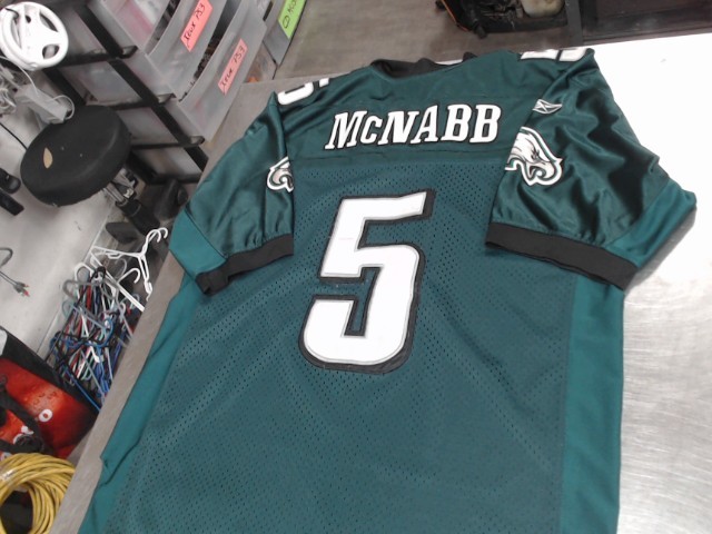 Chandail football mc nabb