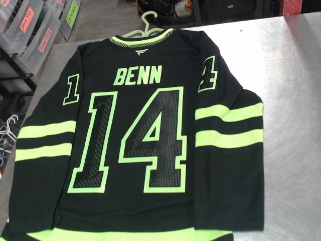 Chandail stars dallas benn