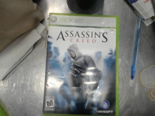 Assassin's creed