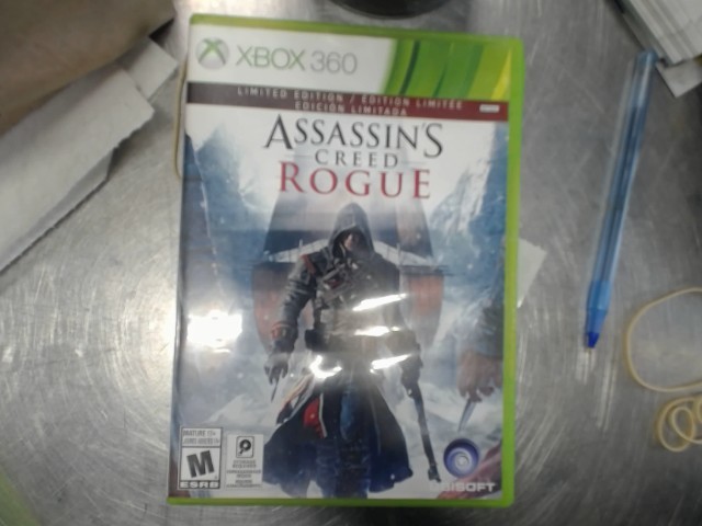 Assassin's creed rogue