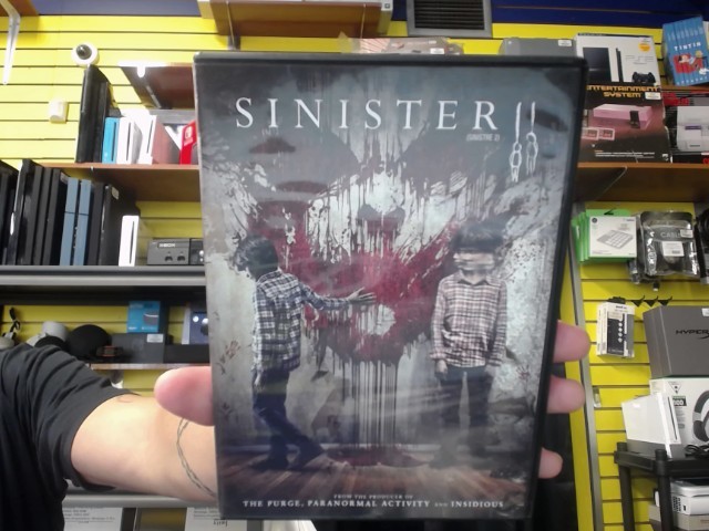 Sinister ii 2