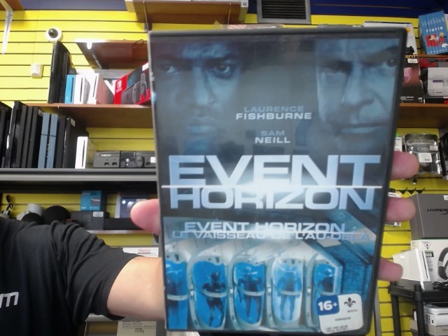 Event horizon