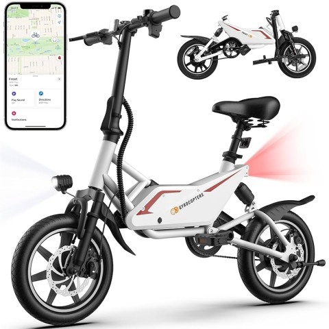 Velo electrique frost
