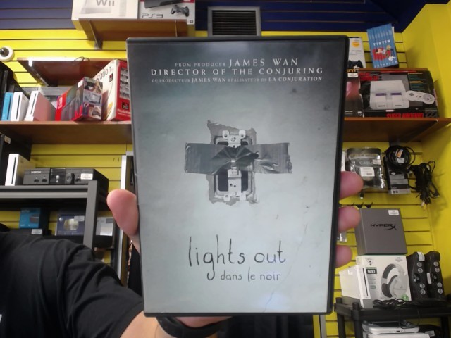 Lights out