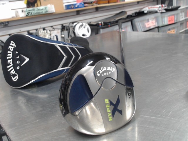 Baton golf driver 10degrer(gaucher)