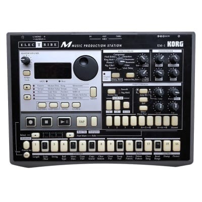 Electribe music production station+power