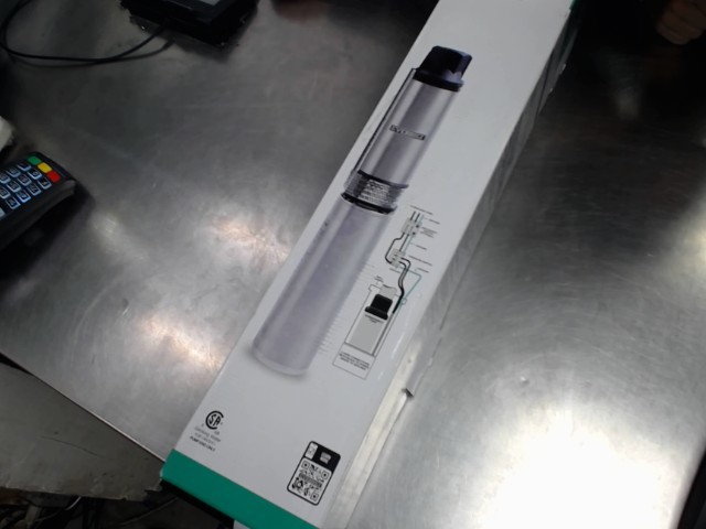 Deep well pump 4in submersible new boite