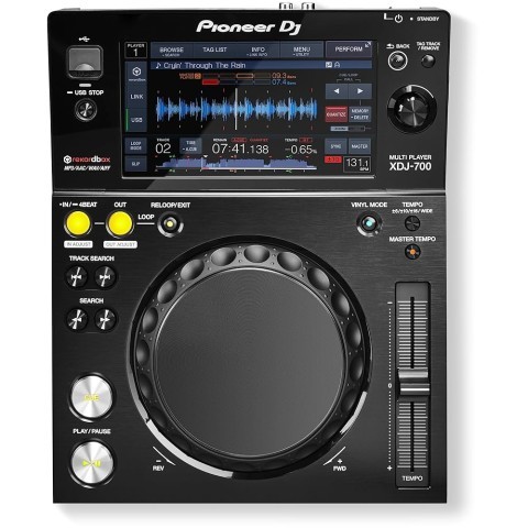 Pinoeer djxdj-700 multiplayer + acc