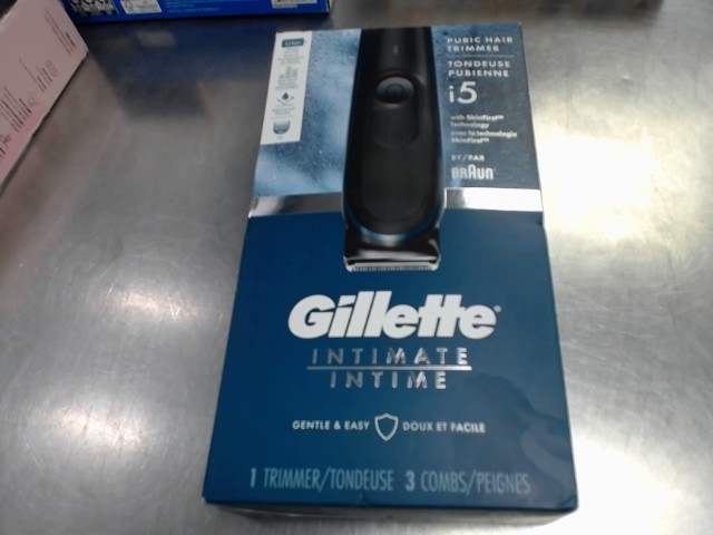 Pubic hair trimmer i5 neuf