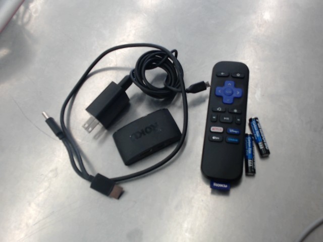 Televiseur roku avec la manette