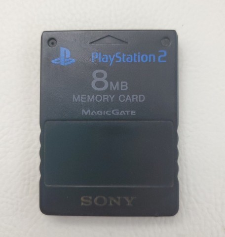 Playststion 2 8mb memory card