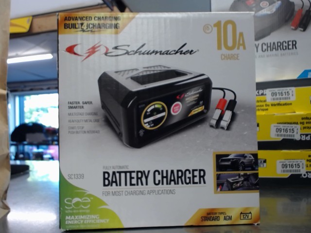 Battery charger sc1339