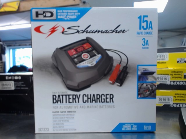 Battery charger sc1323